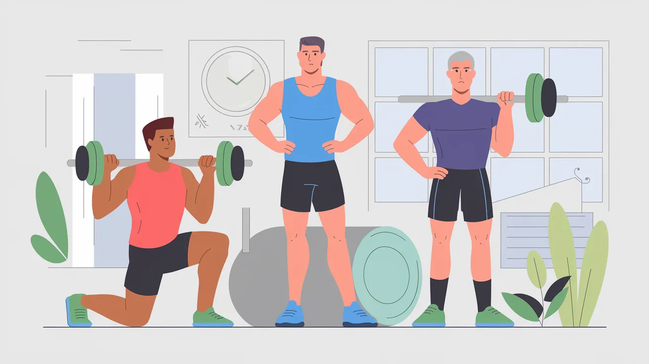 5 Mistakes Holding You Back from Your Fitness Goals