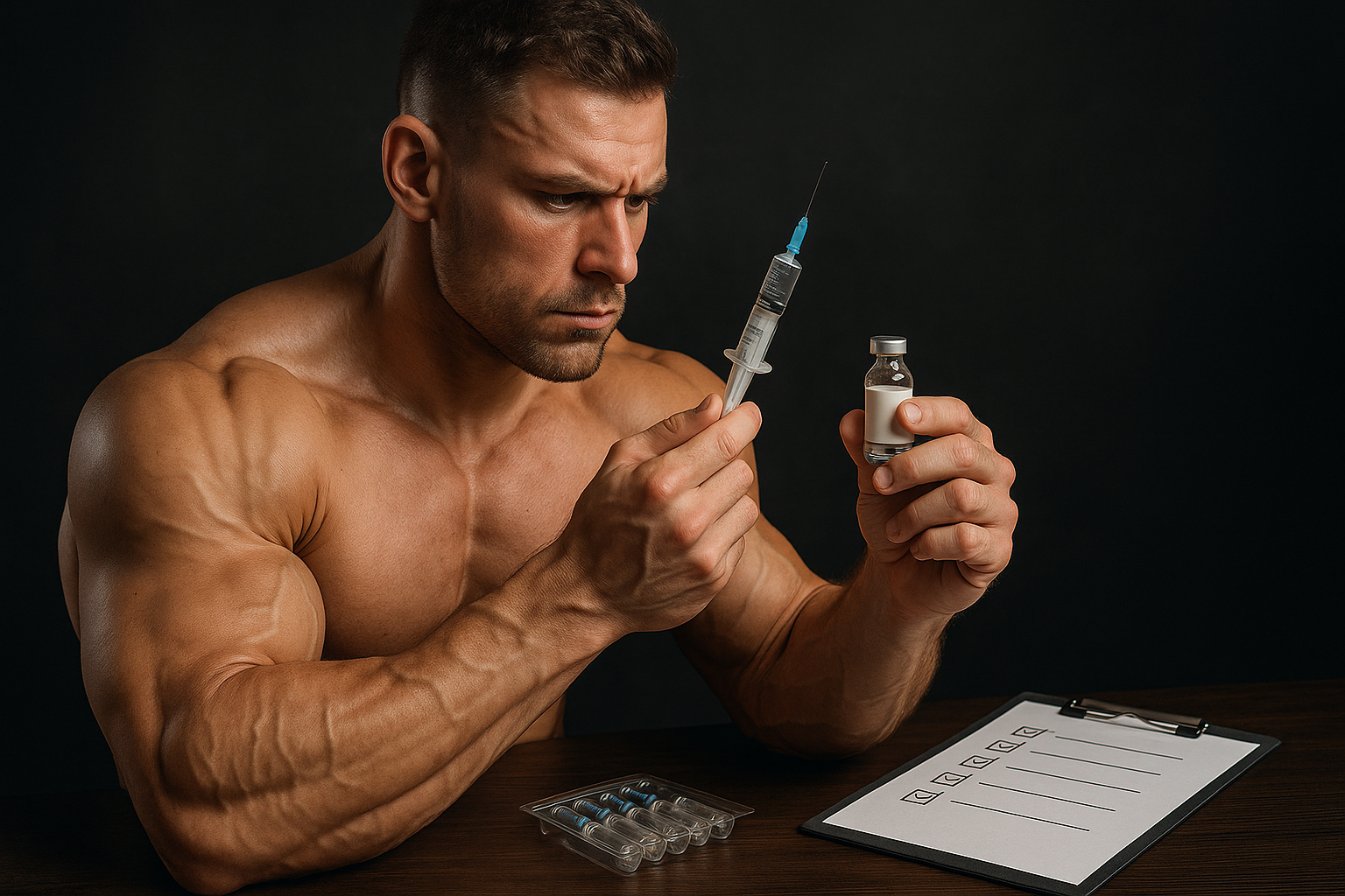 Peptides Bodybuilding: Safety-First Side Effects Checklist, Real Expectatio