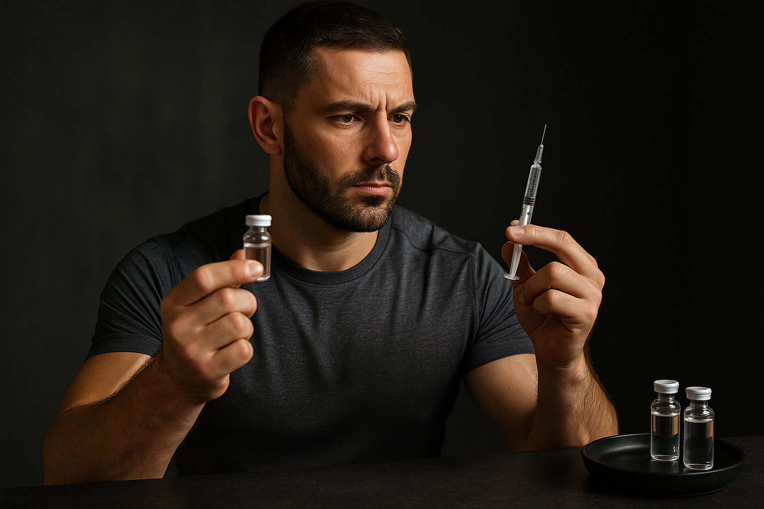 Best Peptides for Weight Loss (Evidence-Based): GLP-1 vs Popular Options