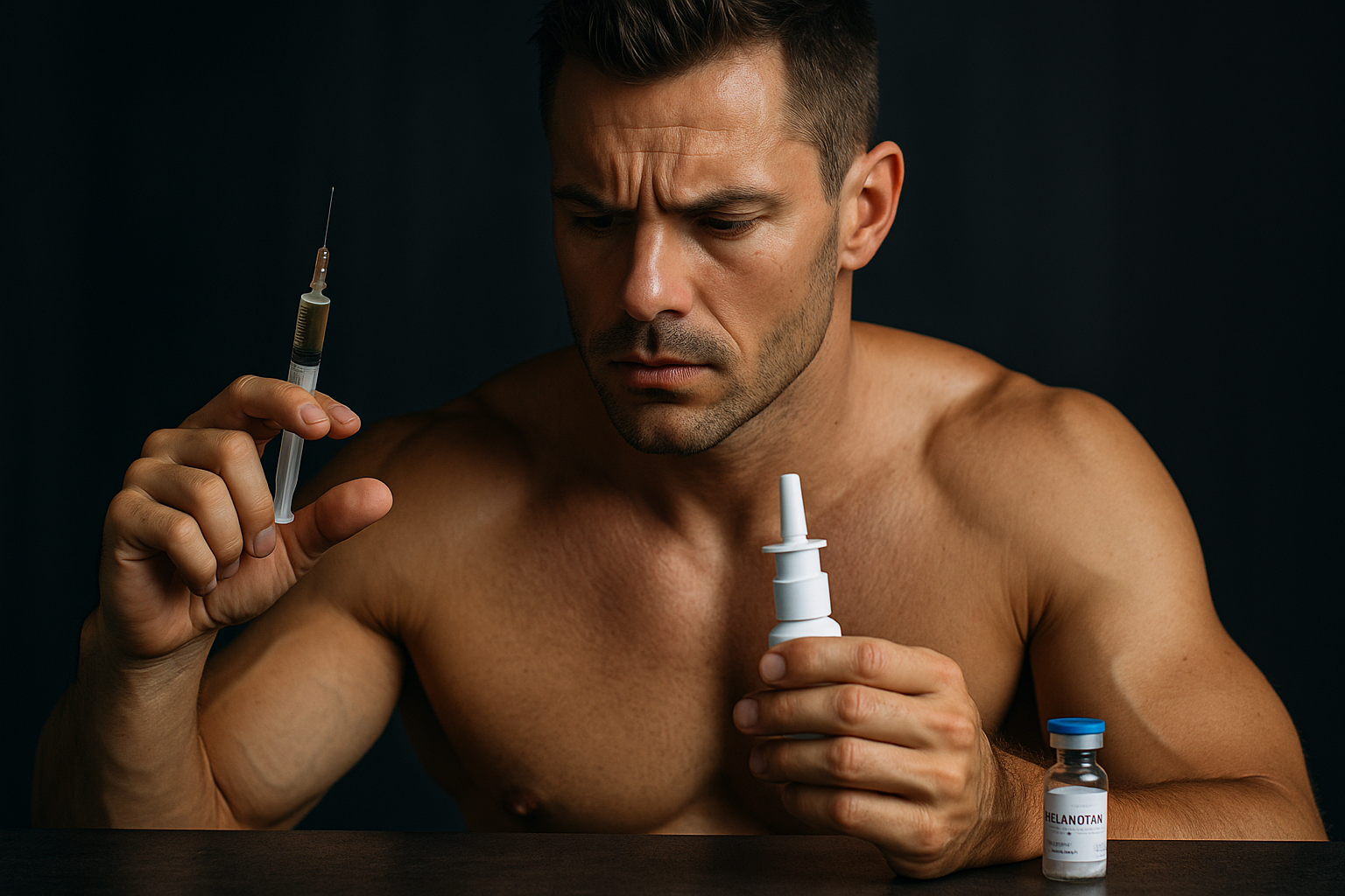 Melanotan 2 Risks & Side Effects: Injections, Spray, and What Research Warn