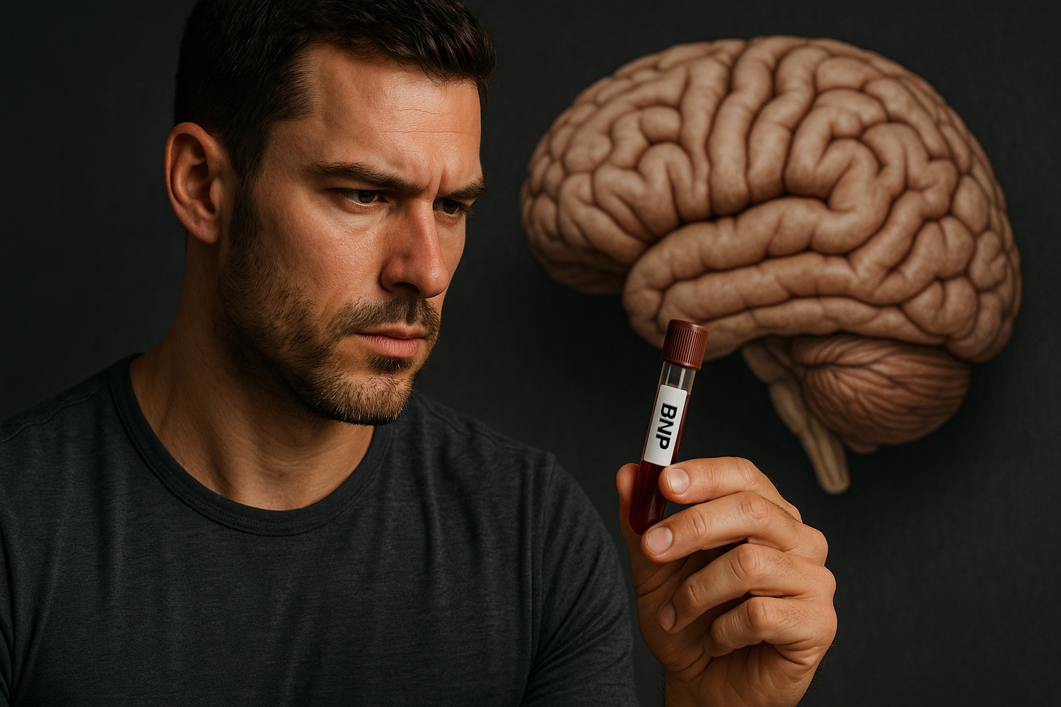 Brain Peptide (BNP): Normal vs High vs Low Meaning + BNP vs NT-proBNP & ICD