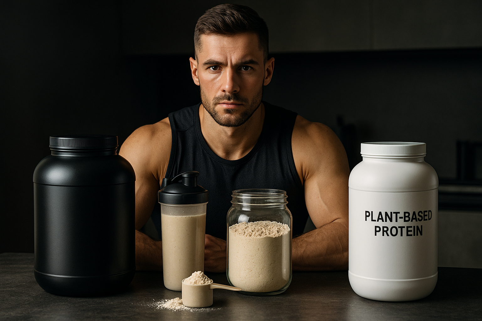High-Quality Protein Powder Checklist: Choose Whey vs Isolate vs Plant-Base