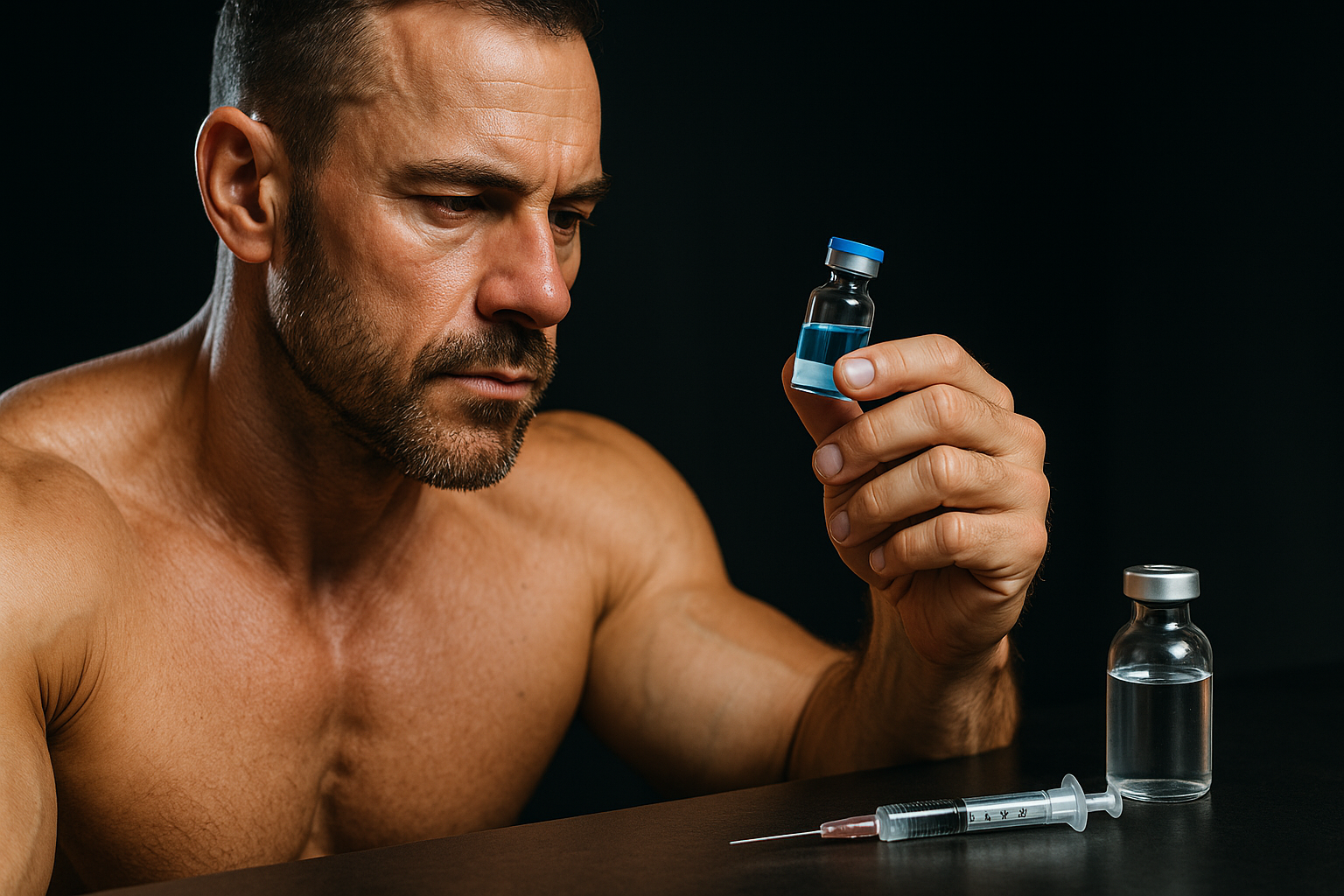 MGF Peptide Guide: Benefits, PEG-MGF vs MGF, and Peg MGF Dosage Risks