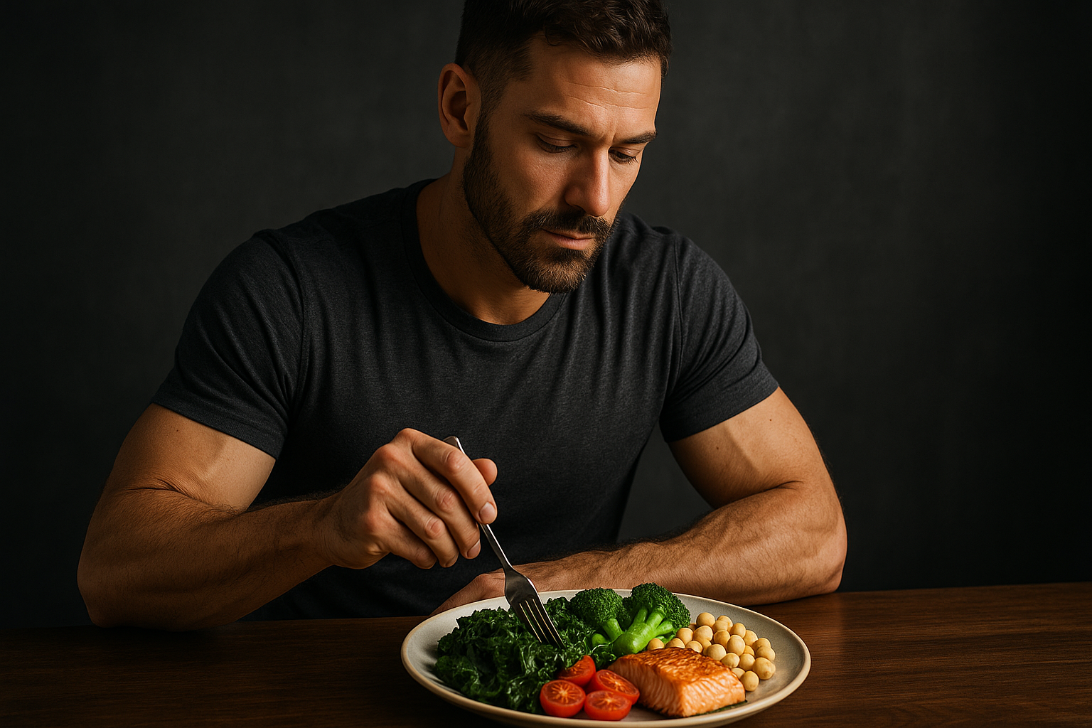 Longevity Diet: The Plate-Based Beginner Framework (Mediterranean, Plant-Ba