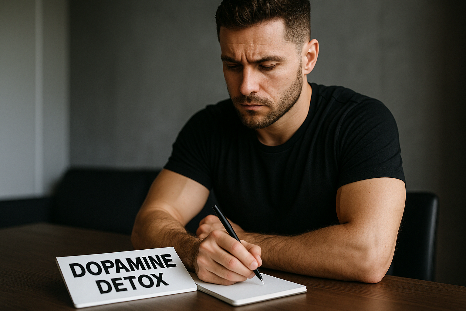 Dopamine Detox: Evidence-Informed 7-Day Plan (Meaning, Techniques, ADHD-Saf
