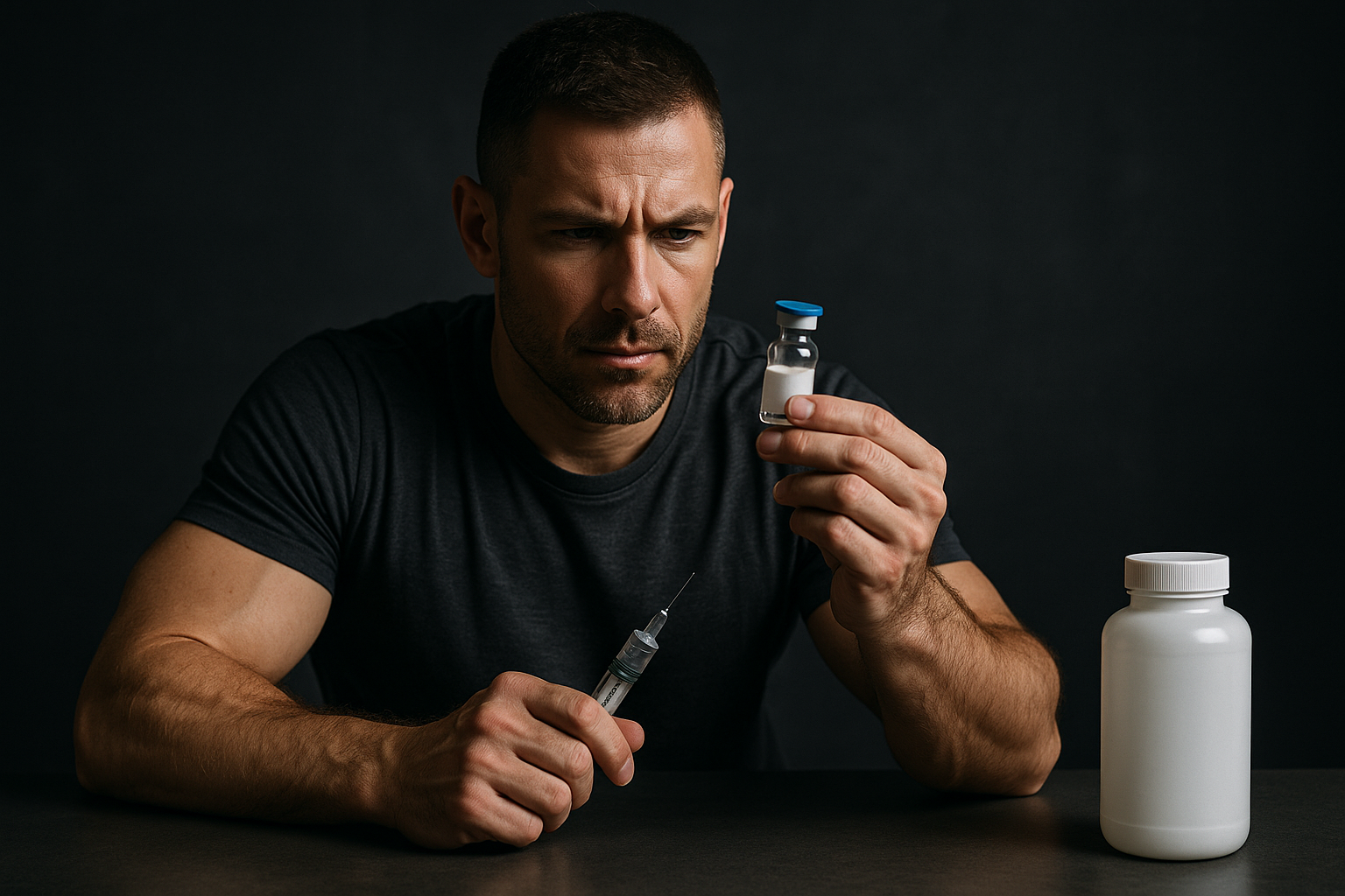 5 Amino 1MQ Peptide? Evidence, Dosage & Half-Life + Safety Guide
