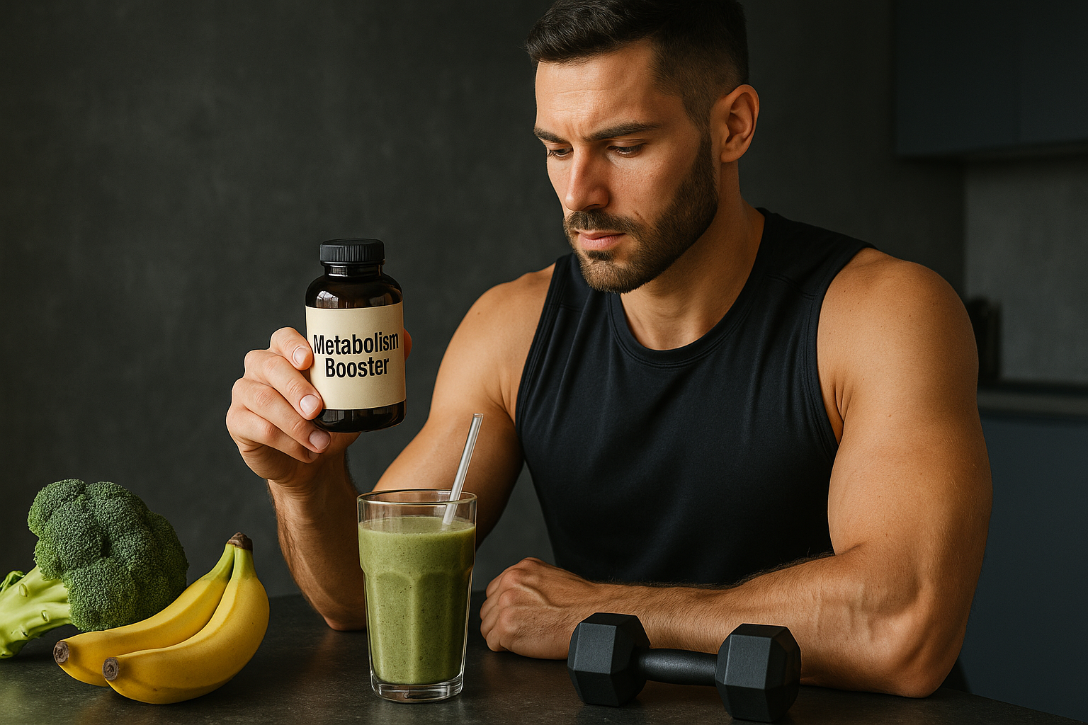 Metabolism Booster: What It Does, If It Helps Lose Weight, and a Real Plan
