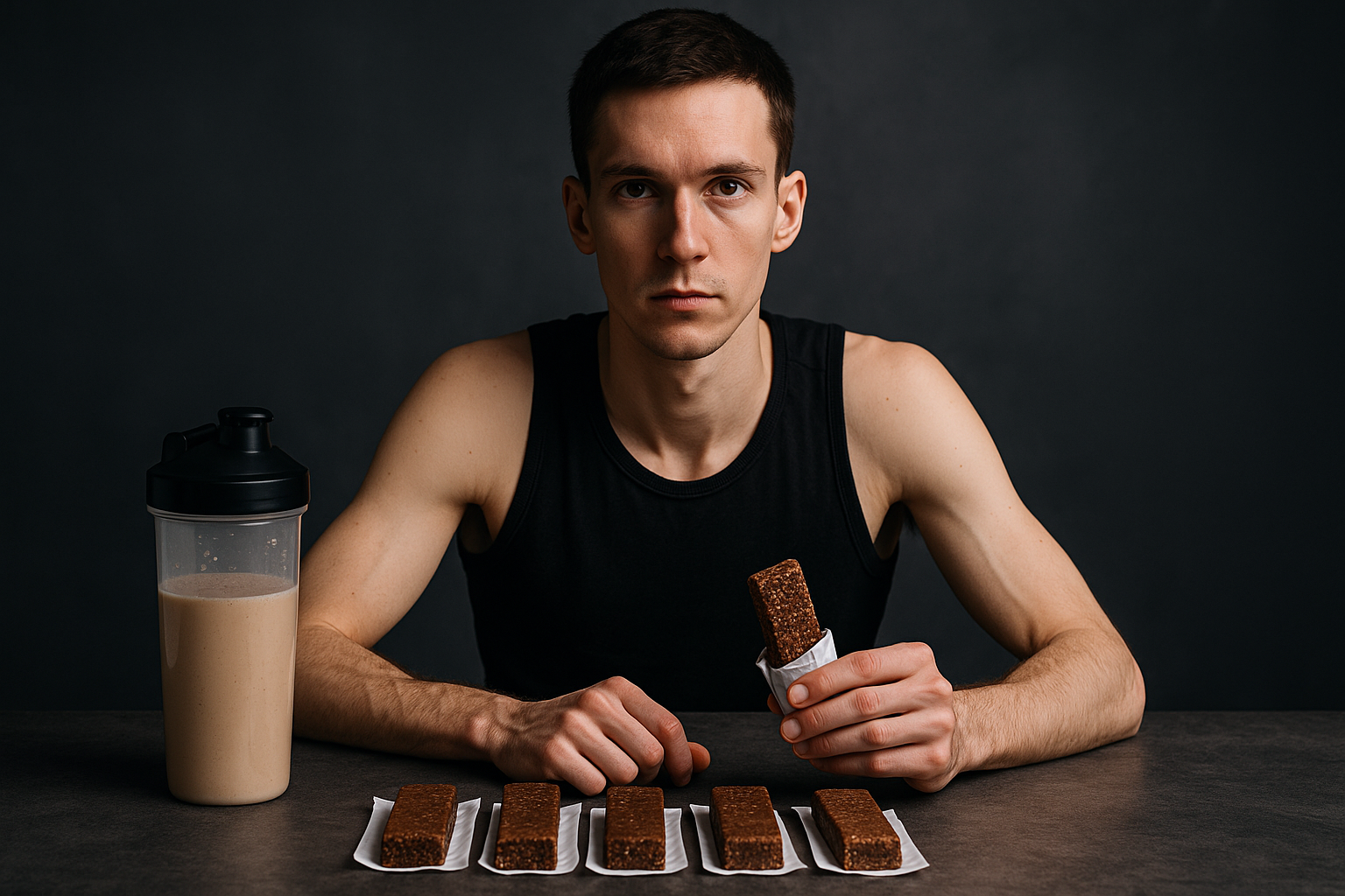 Best Weight Gain Bars for Skinny Guys Trying to Bulk: Calories + Protein La