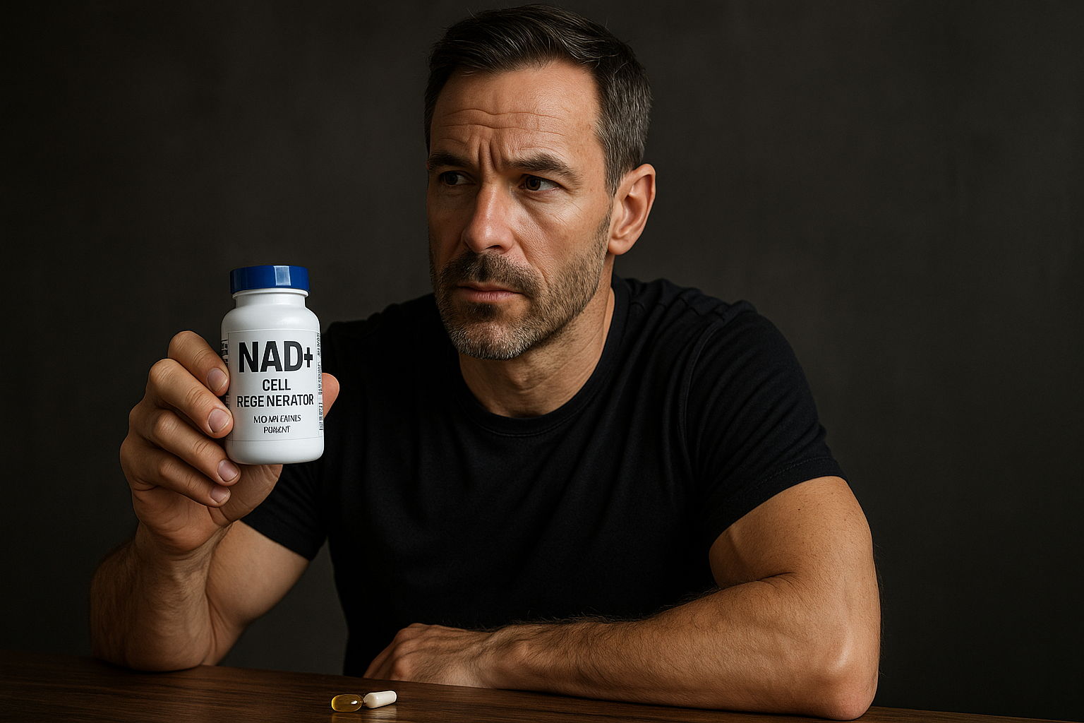 Life Extension NAD+ Cell Regenerator: How to Take It (Niagen) + NAD+ vs NAD