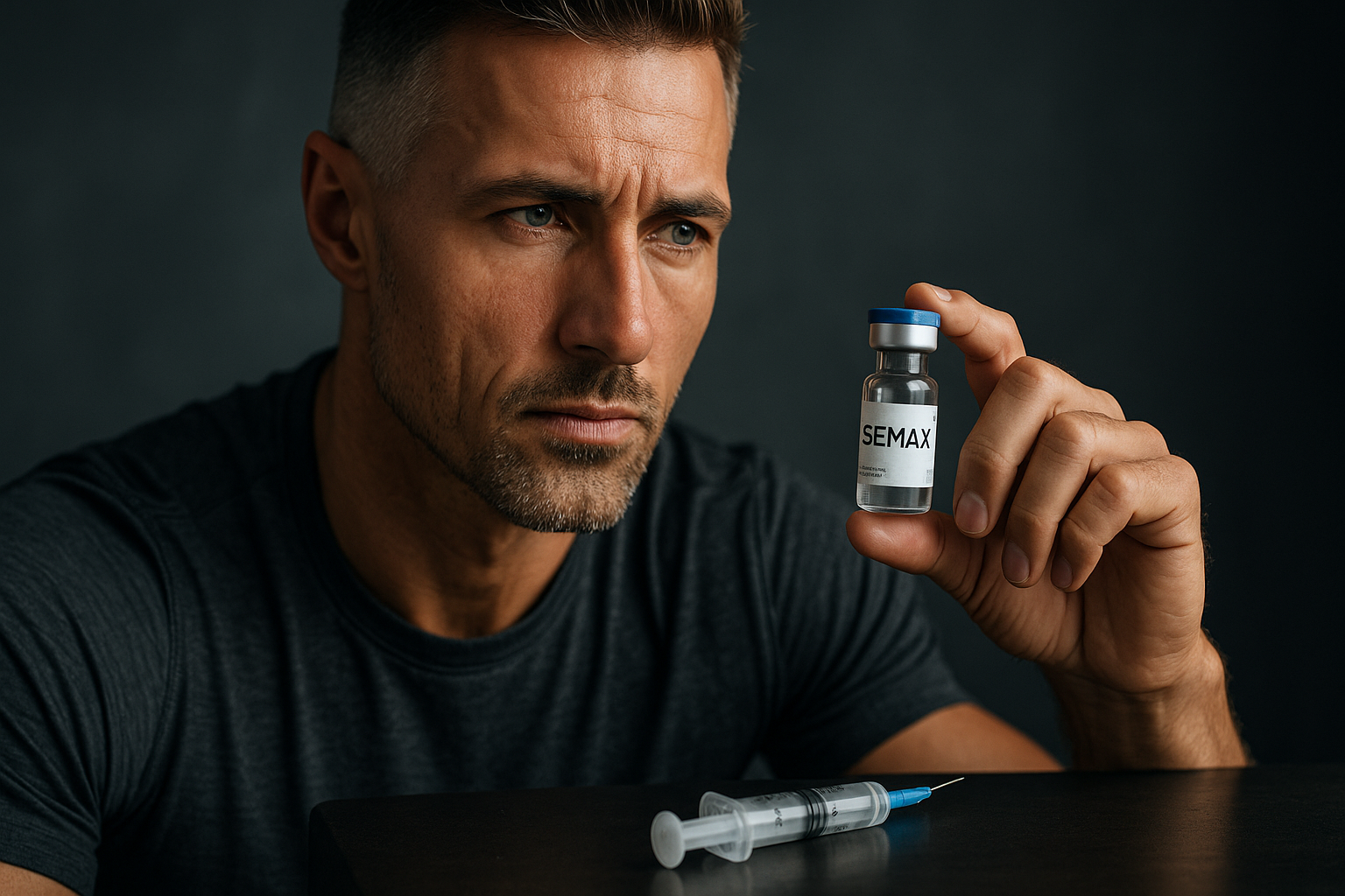 What Is Semax Peptide Used For? Evidence, Semax Half Life, Dosing & Semax v