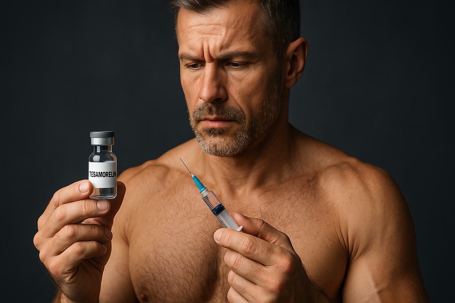Tesamorelin Uses, Dosage, Half-Life & Side Effects: Safety-First Guide for