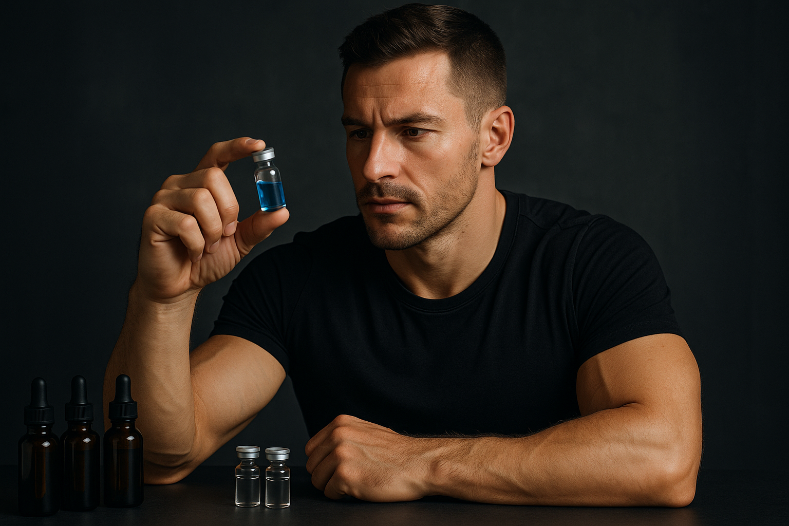 GLOW Stack Peptide: Benefits, Dosage Variability, Side Effects + Reddit Rea