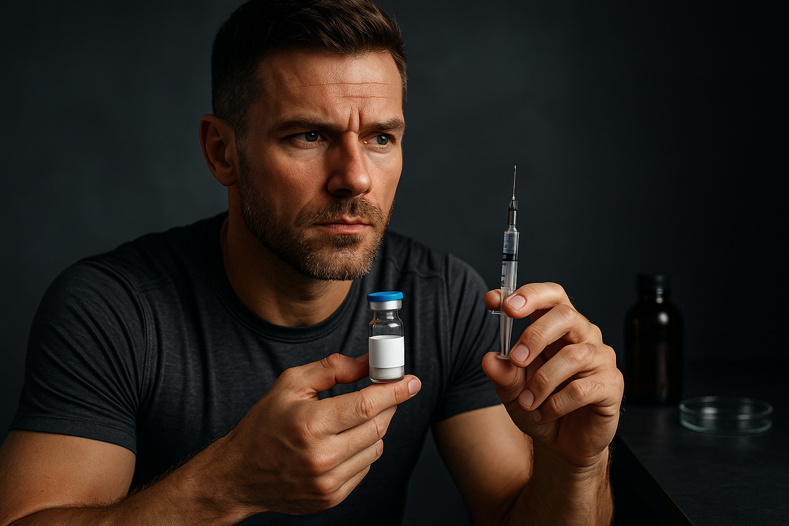 SLU-PP-332 Peptide Benefits: ERR Agonist Results, Side Effects & Dose (Evid