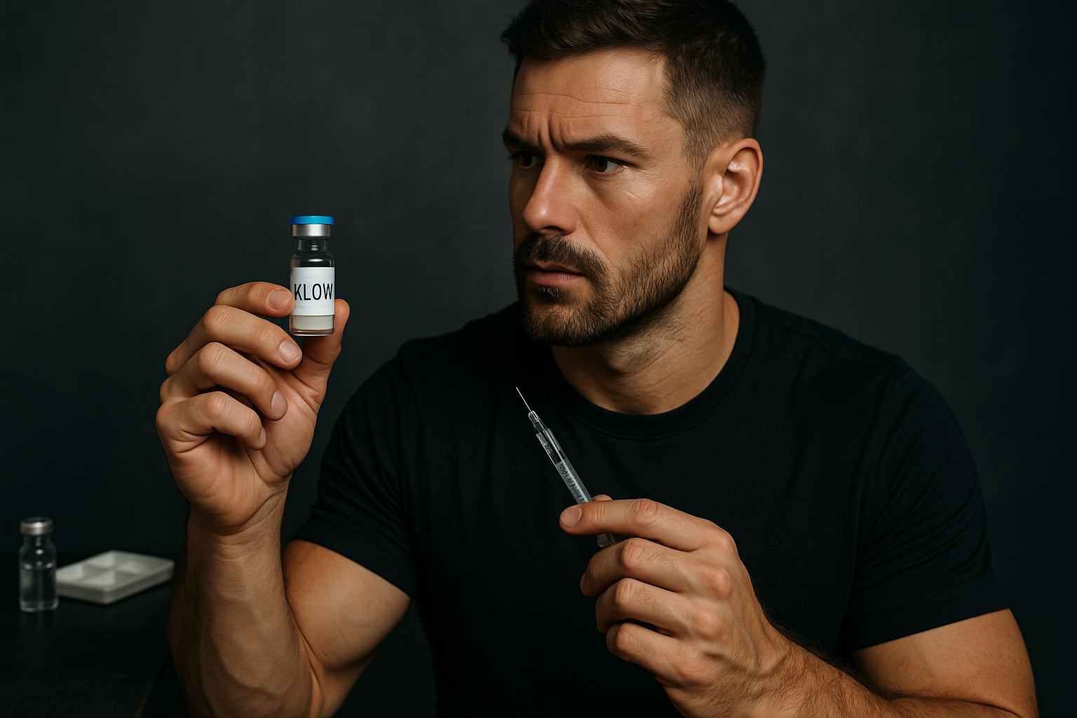What Is the KLOW Peptide? Safety Guide, Side Effects, Dosage & Reconstituti
