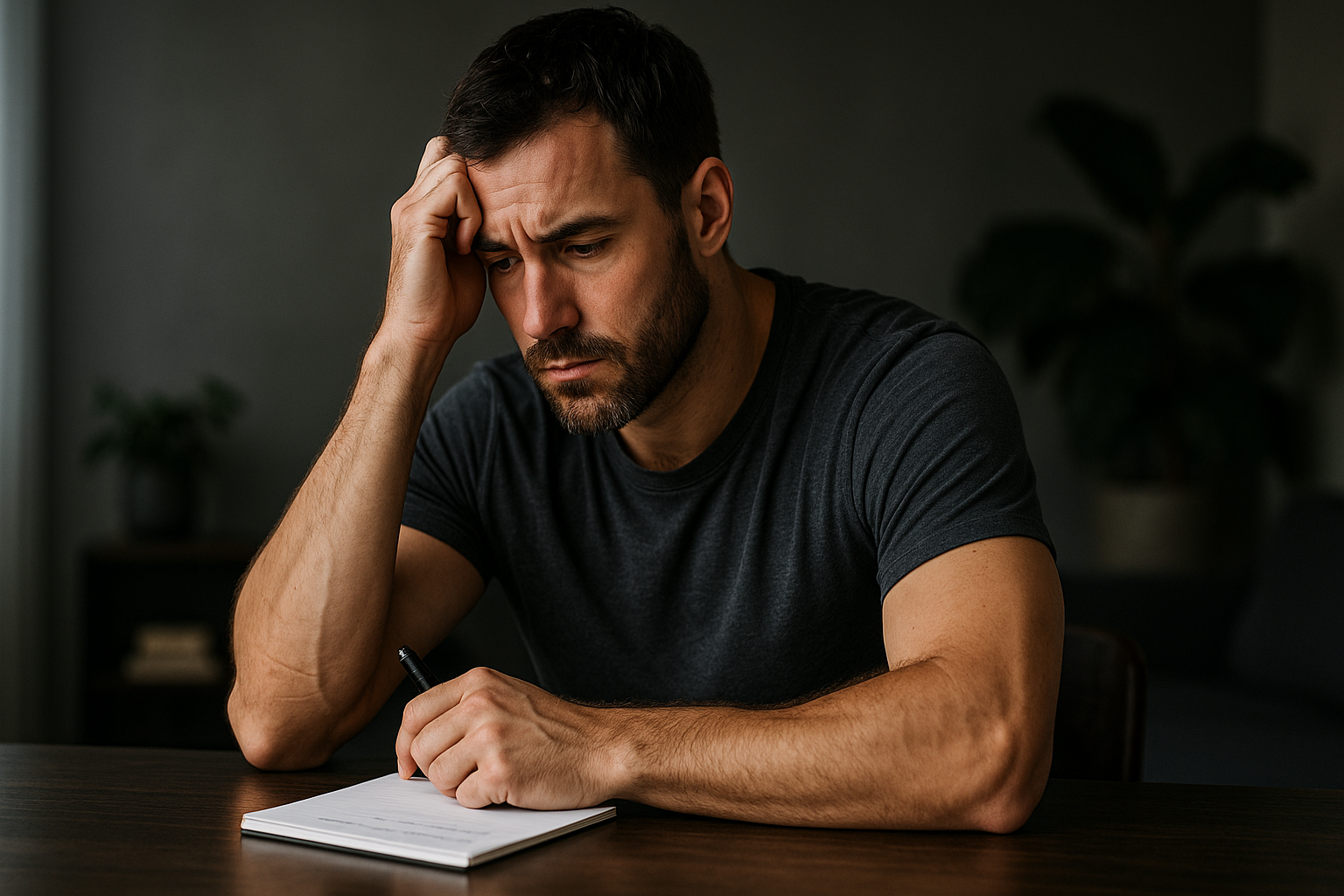 Mental Health Awareness Mens: May Checklist, 3-3-3 & 5 C’s + When to Get He