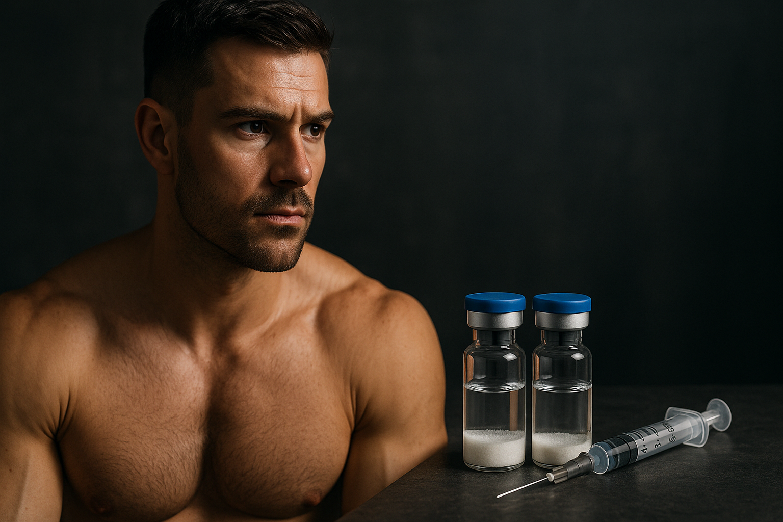 Wolverine Peptide Dosage Per Day: BPC-157 + TB-500 Dosing Chart, Side Effec
