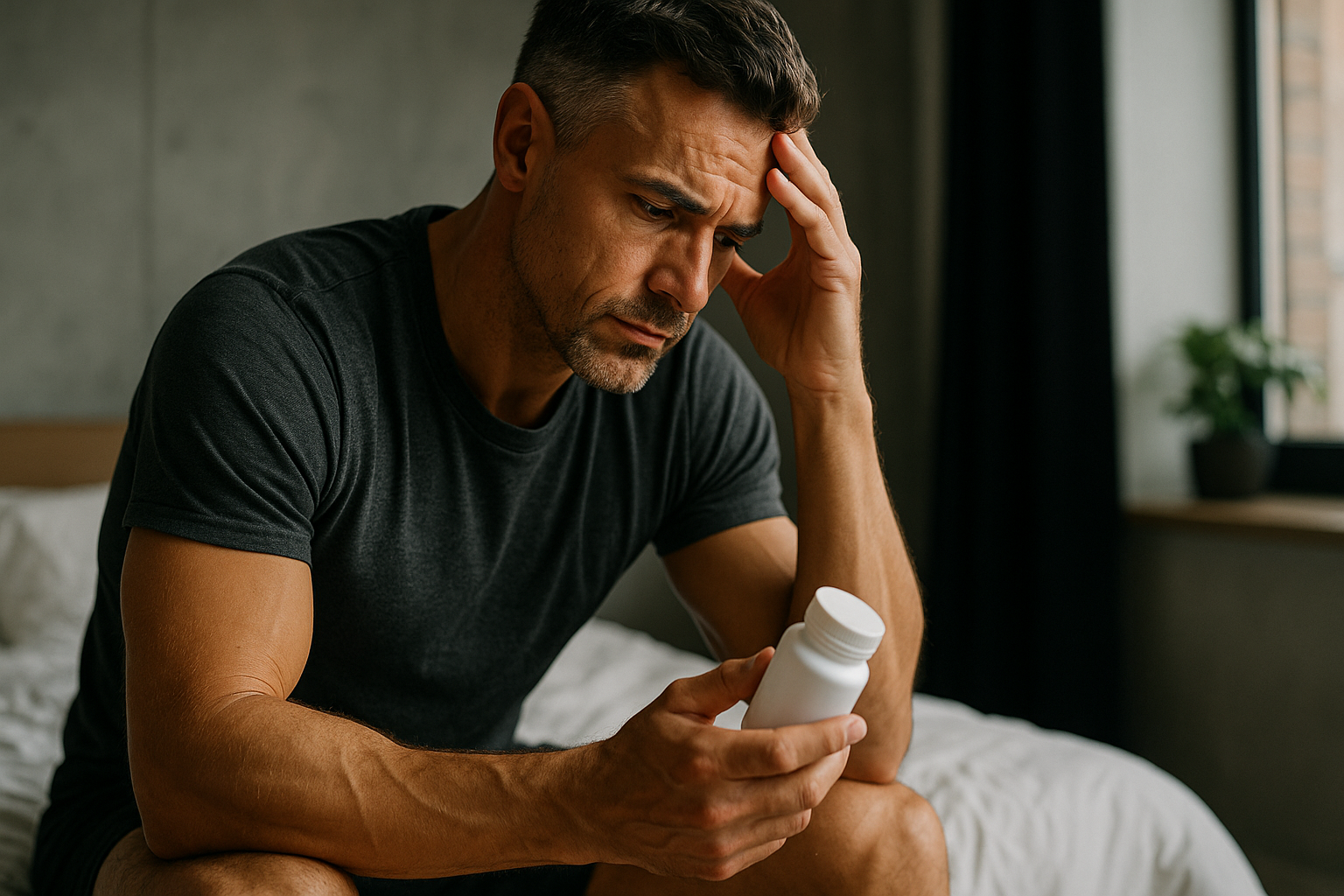 Erectile Dysfunction Explained: Causes, Diagnosis, Lifestyle Steps + ICD-10