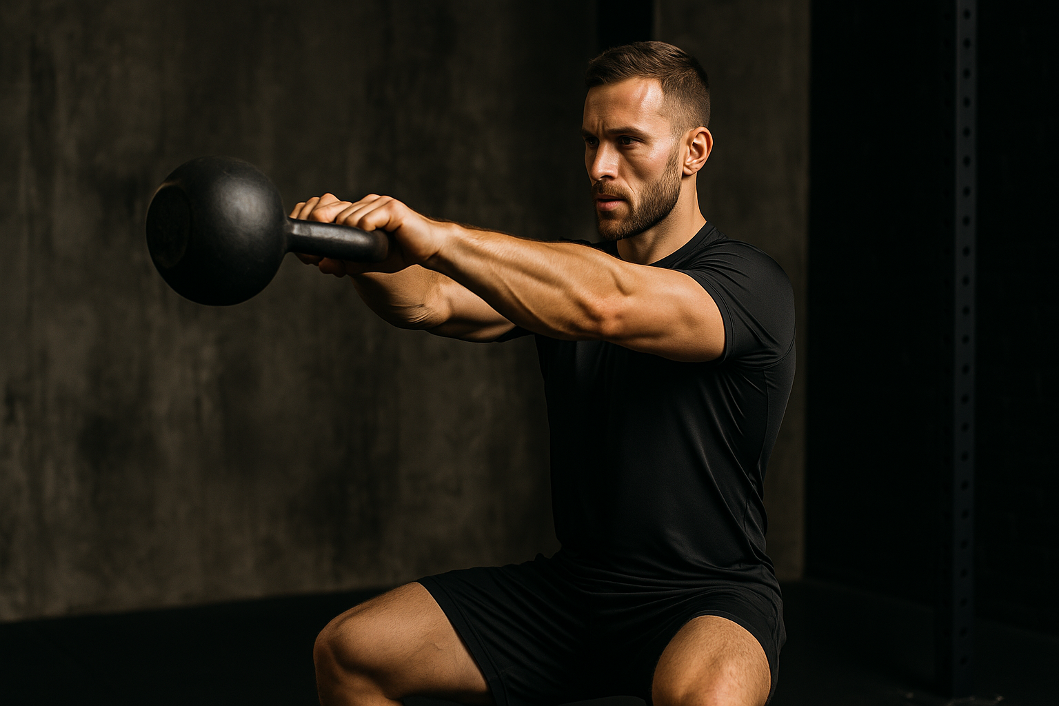 4-Week Kettlebell Swing Workout Program: 15-Min & 30-Min Full-Body Plan