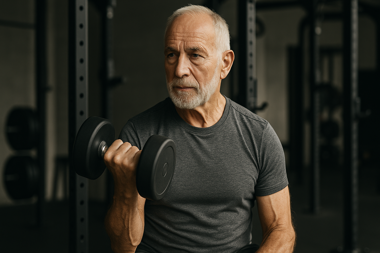 Progressive Resistance Training for Seniors: 4-Week 2x/Week Plan + Safe Pro