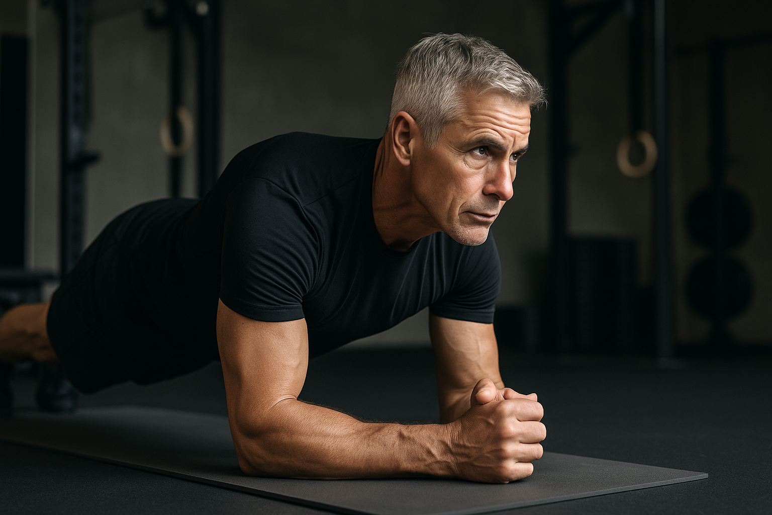 Best Ab Exercises for Men Over 50: Anti-Extension & Anti-Rotation Core Plan