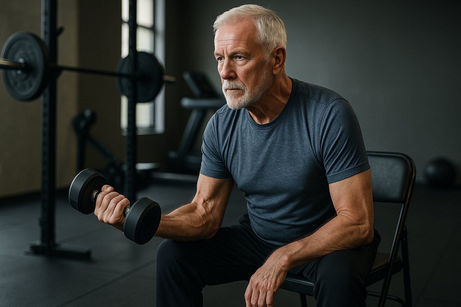 Best Exercises for Men Over 60: Joint-Safe Strength, Cardio & Mobility Plan