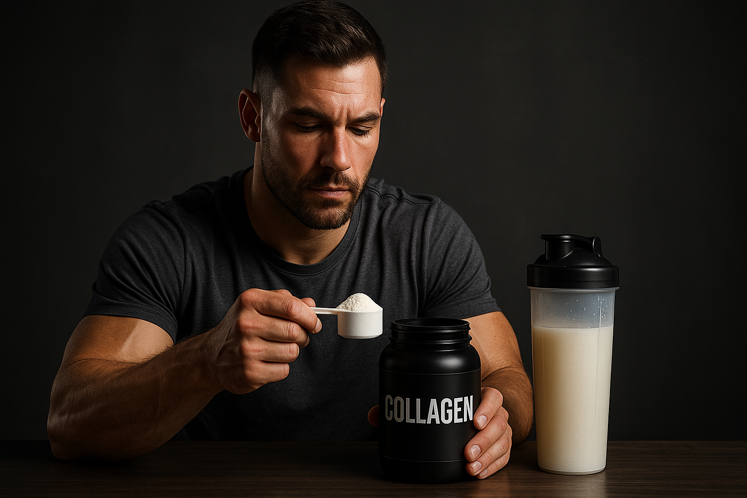 Mens Collagen: Hydrolyzed Peptides Dosage, Label Check, and Real Benefits (