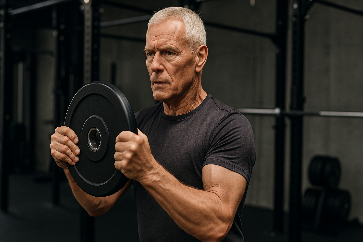Strength Training for People Over 60: 8-Week Joint-Friendly Plan (2 Days/We