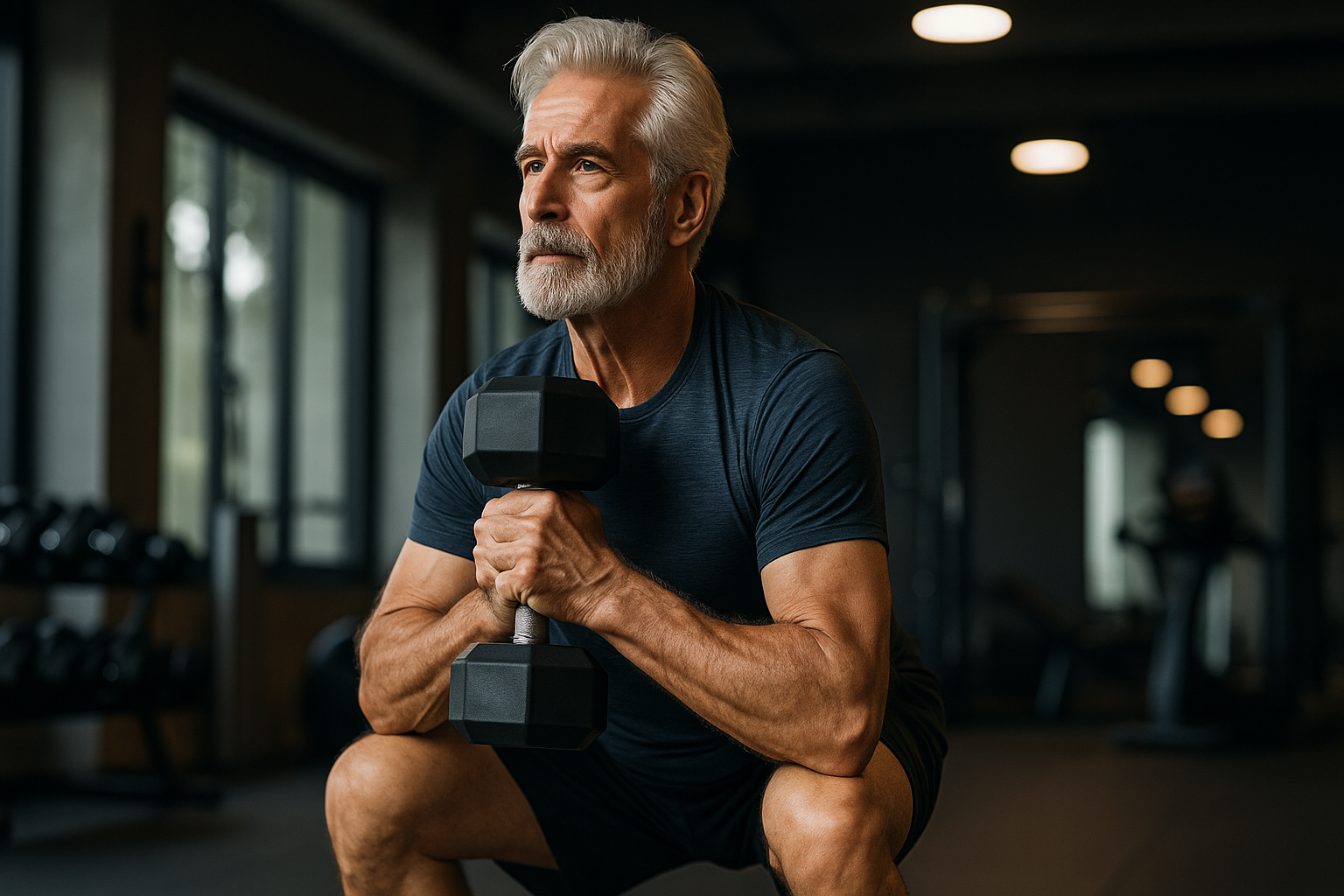 Best Exercises for Men Over 60: Joint-Safe Strength, Low-Impact Cardio, Mob